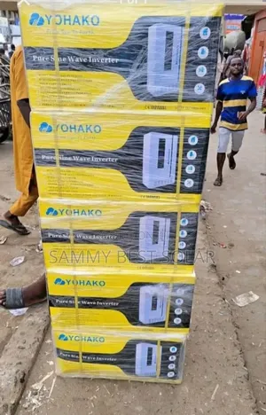 5.5kva 48v Yohako Hybrid Inverter