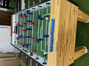 5ft Brown Color Soccer Table