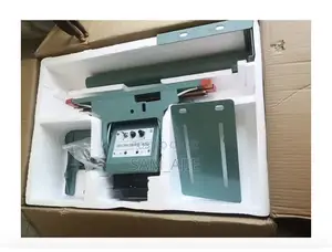 Leg Pedal Sealing Machine
