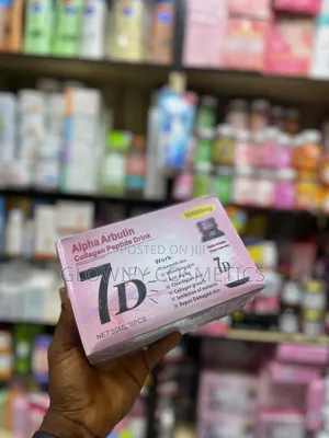 Douzi 7d Alpha Arbutin Collagen Peptide Drink