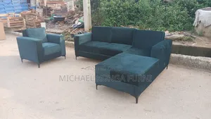 Standard L Shape Sofa
