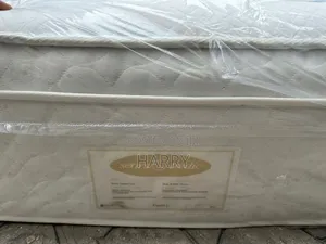 5by6 Orthopedic Spring Mattress for Good Sleep