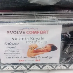 5by6 12inches Orthopedic Mattress for Good Sleep