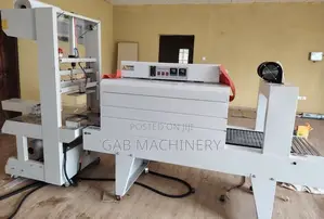 Bottle Water Shrink Wrapping Machine Shrink Wrapping Machine