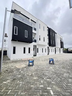 4bdrm Townhouse/Terrace in Ajah for sale