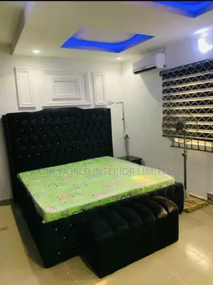 Upholstery Bed 6by6