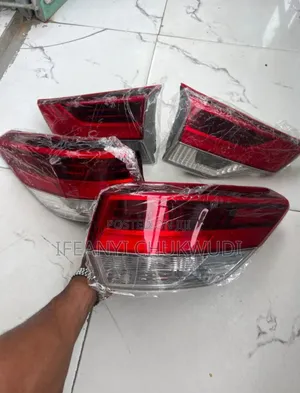 Rear Light Highlander 2019