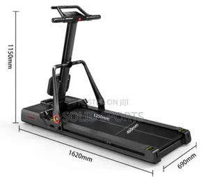 Multifunction 3 in 1 Treadmill 2.5 Hp and Lonely Machine and 