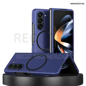 Samsung Fold 6 Case Blue Colour
