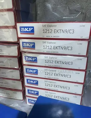 1212ektn9/C3 SKF Bearing Available
