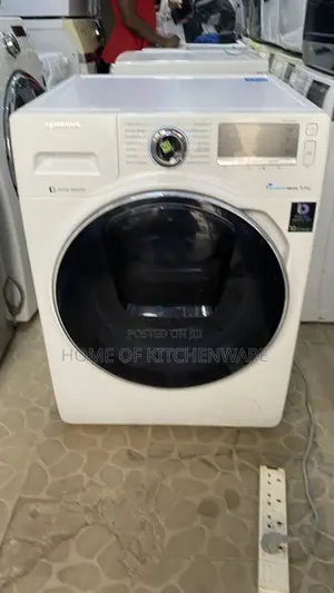 Samsung Smart Washing Machine 9kg