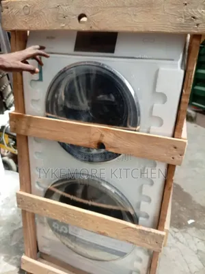 Industrial 15 Litters Washing Machine/10 Litters Dryer