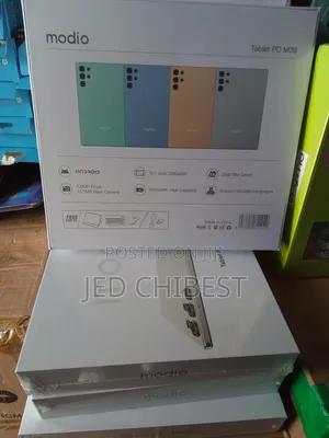 New Modio M39 512 GB