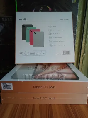 New Modio M39 512 GB