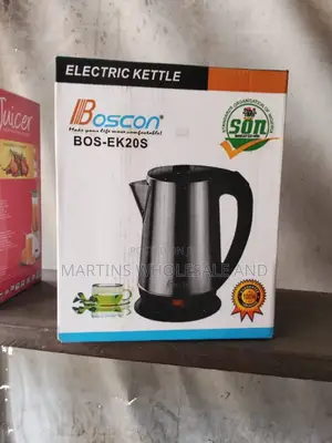 Boscon Electric Kettle