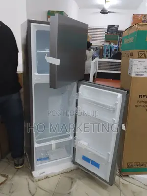 Best in Hisense Double Door 154l Refrigerator