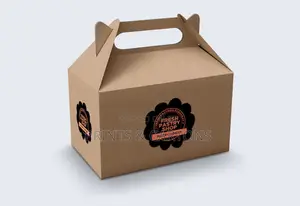 Gable Box Branding for Food Businesses