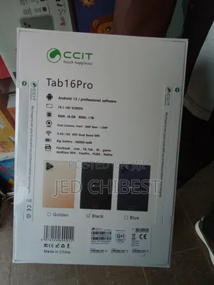 New CCIT Pad One 1 TB