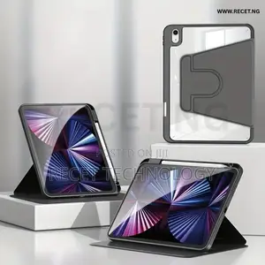 iPad 10/11 Generation 360° Rotating for iPad Case With Auto Sleep/Wake