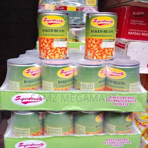 Super County Baked Beans 12x425g