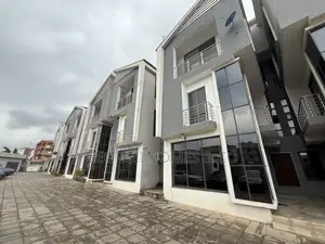 4bdrm Townhouse/Terrace in Jabi for sale