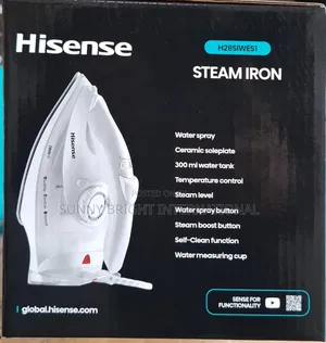 Hisense Stream Iron