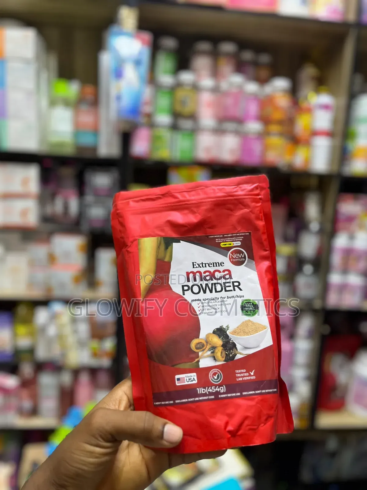 Extreme Maca Powder