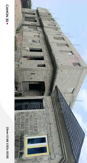 6 Block Of Flats Of 2 Bedrooms In Gbetu Lekki
