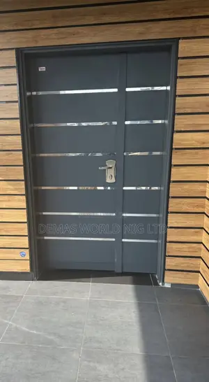Israeli Double Door 4 by 7ft