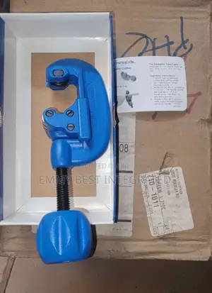 Tubing Cutter 3/16"-1" Swagelok Ms-Tc-308