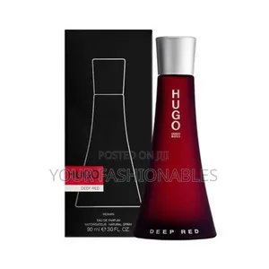Hugo Boss Deep Red 90ml