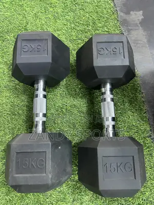 15kg Dumbbells
