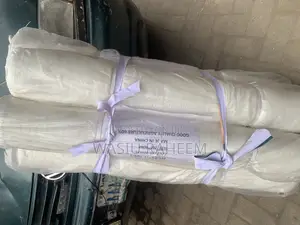 Original Shade Net White Color