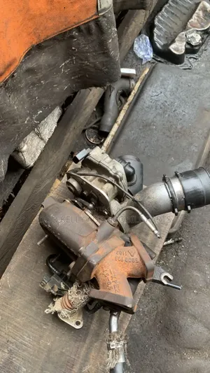 Touareg Turbo Charger V6 Diesel
