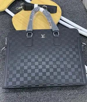 Lv Quality Laptop Bag