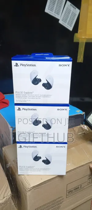 Playstation Pluse Explore