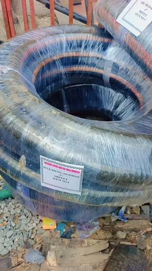 3" X 100ft Bulk Diesel Transfer Hose 200 Psi C/W Camlock Coupling