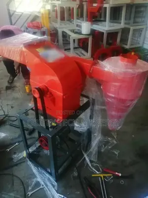 Hammer Mill – Agricultural Grinding Machine, Grind To Powder