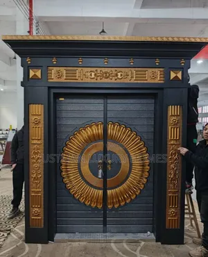 5ft Normal Height100% Bullet Proof Door
