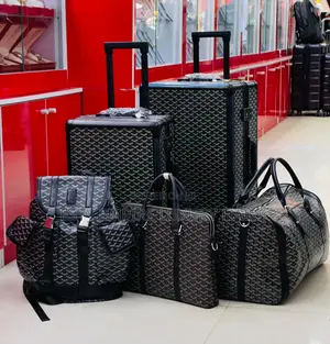 Quality Luxury Five Sets of Goyard Treaving Bags