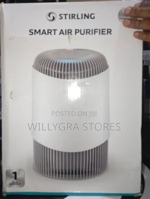 Stirling Smart Air Purifier