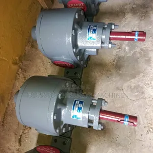 2'' Kracht Gear Pump (Oil Pump)