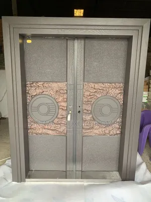 Hard Core 5ft Bullet Proof Door