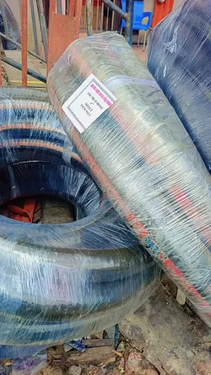 4" X 50ft Hose W/Male Female Camlock, 250psi