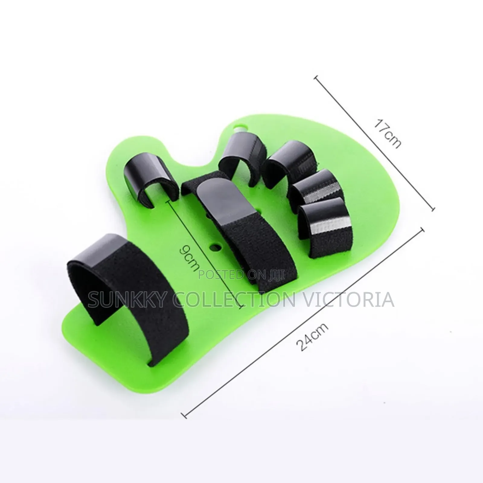 Stroke Rehab Fingerboard Fixation Training Device