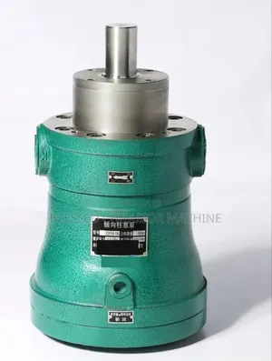 High Pressure Hydraulicpump 1500 RPM
