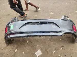 Back Bumper Hyundai Sonata 2018 Available