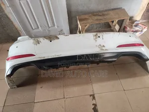 Back Bumper Hyundai Sonata 2016 Sport Available