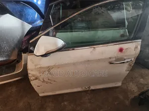 Front Left Door Hyundai Sonata 2016 Available