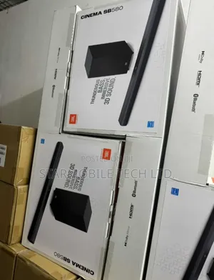 JBL Cinema Sb580 Soundbar